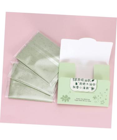 SEWOART 1 Set Sheets Oil Blotting Paper Oil Absorbing Tools Facial Oil Control Paper Practical Oil Absorbing Paper Face Cleaning Paper Oil Control Facial Tissue Makeup Oil-Absorbing Papers - Buy Online on GoSupps.com