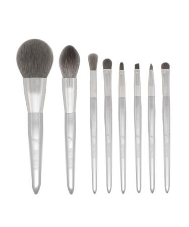 8-Piece Multi-Functional Makeup Brush Set - Eye Shadow Foundation Eyeliner & More - Perfect for Flawless Application | International Shipping Available - Buy Online on GoSupps.com
