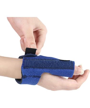 Premium Finger Splint | Adjustable Finger Brace & Support | International Shipping - Buy Online on GoSupps.com