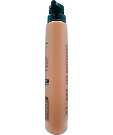  FEI FAN Repair & Beauty Shampoo with Kerplex Ultra Restructuring. For brittle and damaged hair. 5 Actions: Regenerates Fortifies Illuminates Nourishes and Leaves Hair Velvety Soft. 400 ml (3 bottles) - Buy Online on GoSupps.com