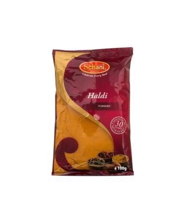 Schani Turmeric Powder (Haldi) 100g