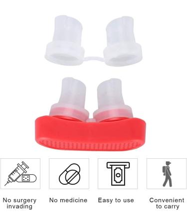 Anti Snoring Device - Stop Snoring Aid Nose Vents for Men Women - Better Sleep Guaranteed - Buy Online on GoSupps.com