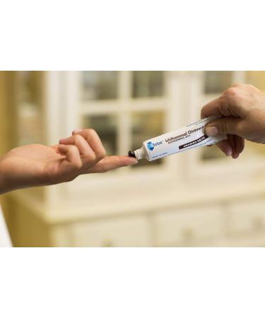 Globe Ichthammol Ointment 20% (Drawing Salve) 1 OZ - Skin Relief for Eczema, Acne, Boils, Splinters & Bee Stings - Maximum Strength Formula - Buy Online on GoSupps.com