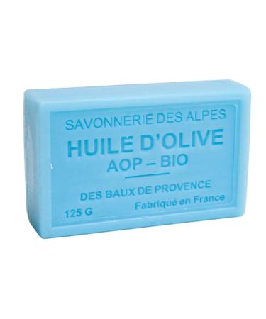 Buy Savon de Marseille - Organic Olive Oil & Shea Butter Soap - Lotus Flower Fragrance - Set of 3 125g Bars - International Shipping - Buy Online on GoSupps.com