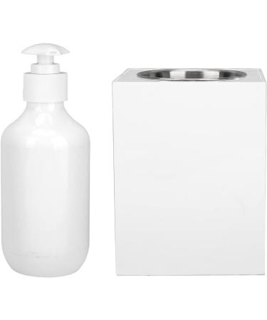 Topiky Massage Oil Bottle Warmer - Adjustable Temperature Essential Oil & Lotion Warmer for Salons & Spas | Aluminum Alloy Design (EU) - Buy Online on GoSupps.com