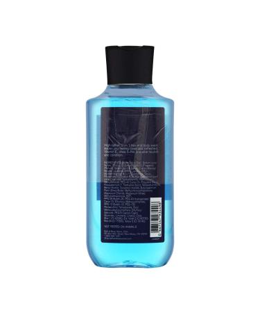 Bath & Body Works Cypress Men's 2-in-1 Hair & Body Wash - 10 oz - Buy Online on GoSupps.com