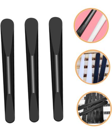 Healvian Solid Makeup Mixing Spatula 50 Pieces Reusable Beauty Spatula Set for Cream Foundation Lipstick Masks and Home Use - Buy Online on GoSupps.com
