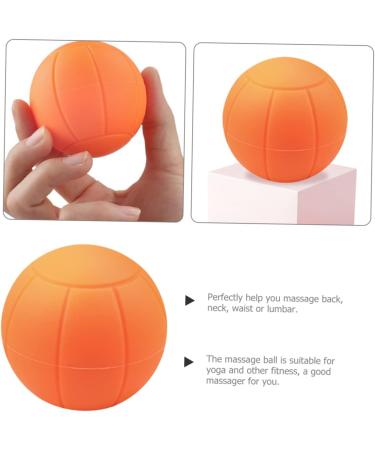 Combination Fascia Massage Ball for Fitness - Yoga & Back Massage Device - Buy Online on GoSupps.com