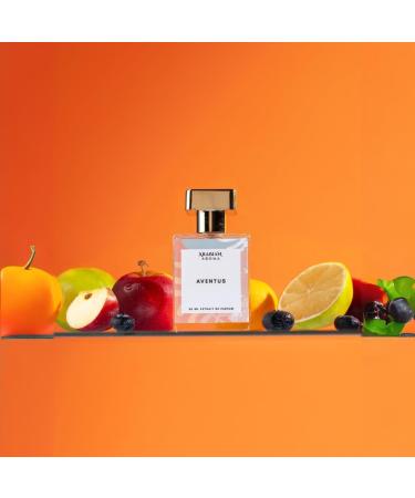 Ara'bian Aven'tus Eau De Parfum For Men | Long Lasting Fragrance | Long Lasting Luxury Perfume | 50ml (Pack of 2) - Buy Online on GoSupps.com