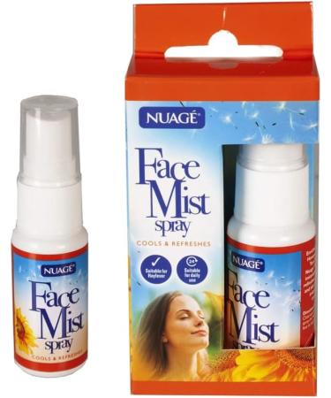 Hayfever Relief Cooling Face Mist Spray- Eye Mask for Cooling- Cool & Fresh Moisture Spray for Eye- Suitable for Daily Use (150ml) (Pack Of 3) - Buy Online on GoSupps.com