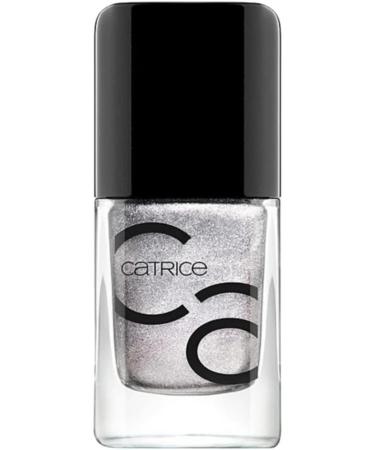 Catrice ICONAILS No. 92 Nude Not Prude Pink Long-Lasting Shiny Acetone-Free Vegan Microplastic Particles Free (10.5 ml) - Buy Online on GoSupps.com