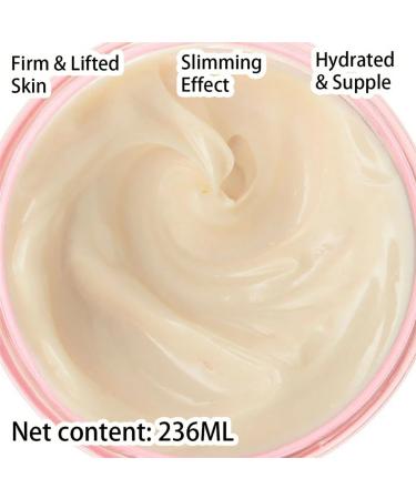 HADAVAKA Lift Body Cream Antiaging Skin Firming Body Cream Skin Moisturizer firms and hydrates dry skin on arms and legs Suitable for all skin types Vanilla - Buy Online on GoSupps.com
