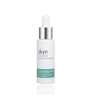 skyn ICELAND Brightening Eye Serum: Eye Primer for Wrinkle Repair  Intense Hydration & Improved Elasticity  12 ml