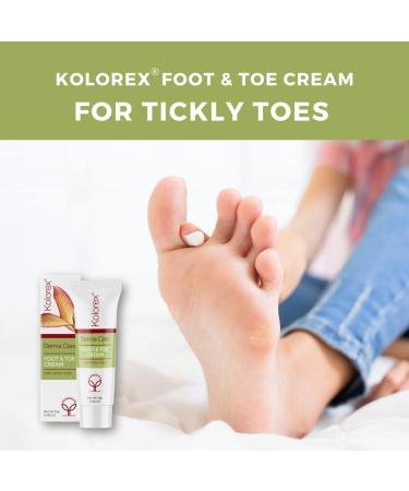 Buy Kolorex Intimate Care 50g - Natural Feminine Hygiene Solution for Optimal Intimate Health - Buy Online on GoSupps.com