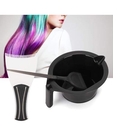 Eco-Friendly Hair Dye Bowl Safe Anti-Static Quality Material Highlights Tool Durable Professional Stylist for Hair Salon - Buy Online on GoSupps.com