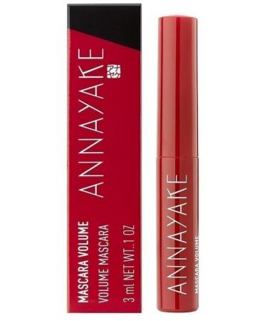 Annayake Annayake Mascara Mini Volume - Noir - 3 ml