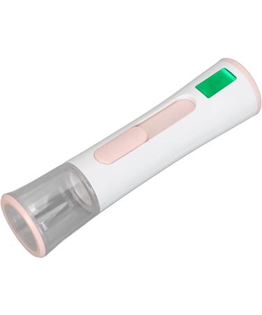 Facial Mist Sprayer 30ml Capacity High Efficiency Handheld Face Humidifier for Home and Outdoor Use (Pink) - Buy Online on GoSupps.com