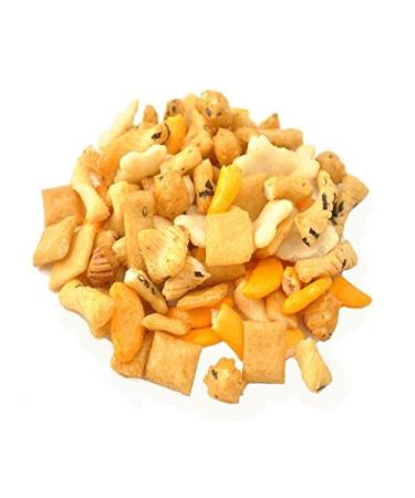 Anna and Sarah Oriental Rice Crackers in Resealable Bag 2 Lbs - Buy Online on GoSupps.com