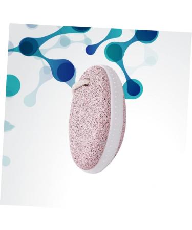 minkissy Foot Scrub Pumice Stone Scrubber Pedicure Foot File for scrubbing feet Removing Foot Pumice Pedicure Tool Pumice for feet Foot Remover File Bath Filter Crusty Seaweed - Buy Online on GoSupps.com