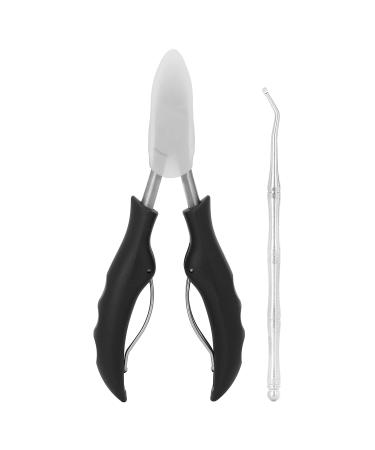 Toenail Clippers Toenail Nipper Professional Double Spring with Toenail Lifter for Thick Toenails for Foot Nail Treatment for Seniors