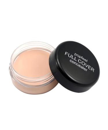 Popfeel 2018 Professional Newest Design Foundation Concealer Foundation Palette Creamy Moisturizing