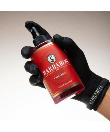 NYC Premium Men's Cologne/Aftershave Moisturizing Formula Softens Refreshes and Relieves Face and Skin After shaving - 11.5oz/340mL RED LABEL - Buy Online on GoSupps.com