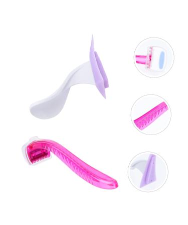 Fomiyes Intimate Area Hair Razor for Women - Bikini Zone Trimmer & Hair Cutter | Precision Hair Removal Tool - Buy Online on GoSupps.com