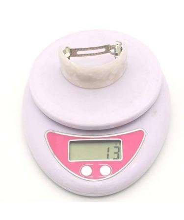 Minkissy French Hair Clips - Shell No Jaw Clamp 3 Pieces - Trendy Hair Accessories for Effortless Style - Buy Online on GoSupps.com