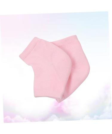 Beavorty mesh Socks Socks Touch Screen Moisturizing Gloves Cracked Heels Moisturizing Socks Calluses Cuticles Socks Gelt spa Gloves Gel Gloves Absorb Sweat Men and Women Short Boots medium - Buy Online on GoSupps.com