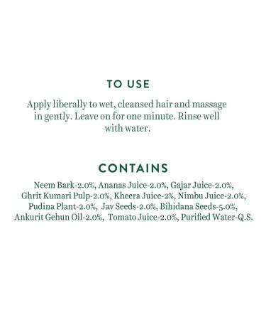 Biotique Watercress Fresh Conditioner for Colored & Permed Hair - Nourish & Revitalize - International Shipping Available - Buy Online on GoSupps.com