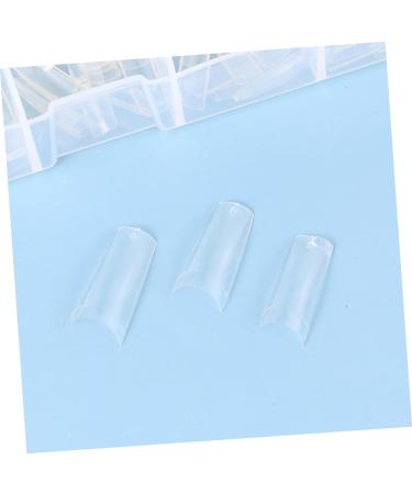 Housoutil Nail Tool Scraper Tool Nail Practical Manicure Tools Nails Fake Tools Manicure Nail Fork Tool French Manicure False Nails Nail Art Tools Manicure Kits Set Household - Buy Online on GoSupps.com