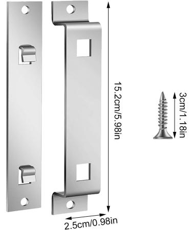 Secure Bird Nesting Box Holder Bird Nest Box Mounting Bracket No Deformation Bird Feeder Outdoor Bird Feeder Tree Accessories for Scenic Place Geteawily R:1 Set - Buy Online on GoSupps.com