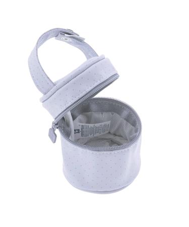 Shop ALE Blue Pacifier Holder | 8.5x8.5x11 CM | International Shipping Available - Buy Online on GoSupps.com