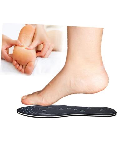 Buy Soft Arch Support Insoles for Women - Massaging Shoe Inserts for Pain Relief | Best Foot Care Pads for Running & Daily Comfort - Buy Online on GoSupps.com