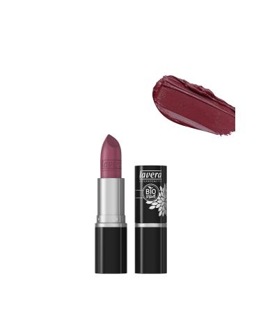 Lavera Lavera Beautiful Lips Lipstick - Maroon Kiss No. 9  0.15 Ounce  0.15 Ounce