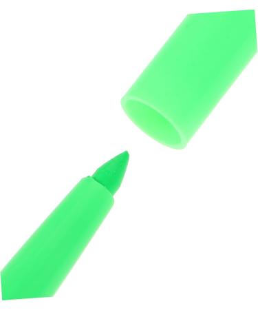 FOMIYES 10 Pcs Halloween Paint Pen Fluorescence Eyeliner Fluorescence Liner Eyeliner Pen Eye Liner Plastic 12.00X0.80X0.80CMx2pcs Assorted Colorx2pcs - Buy Online on GoSupps.com