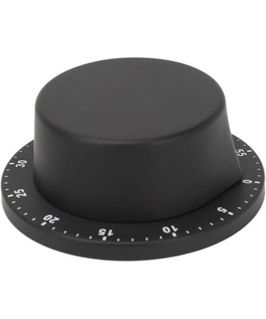 Shop Mechanical Timer with Loud Reminder Bell - Accurate Kitchen Timer for Cooking Learning & Training | International Shipping Available - Buy Online on GoSupps.com