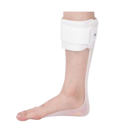 Cryfokt Ultra Thin Ankle Foot Orthosis | Drop Foot Brace for Ankle Pronation (Right Foot M) - International Shipping Available - Buy Online on GoSupps.com