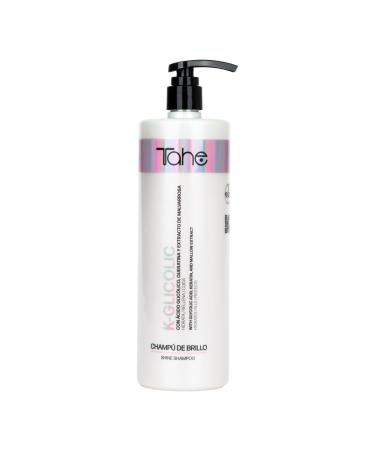 Tahe Tahe K-Glycolic Shine Exfoliating & Conditioner Shampoo Ideal for All Hair Types (1000ml)