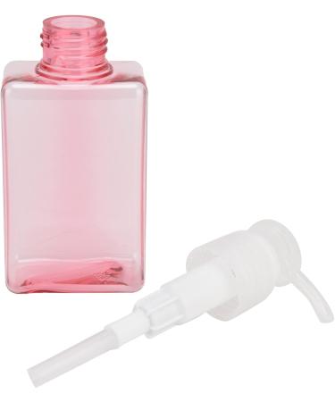 Gigicial Refillable pump bottle lotion dispenser Empty Refillable Containers with Adjustable Nozzle for Hair for shampoo body wash travel container - Buy Online on GoSupps.com