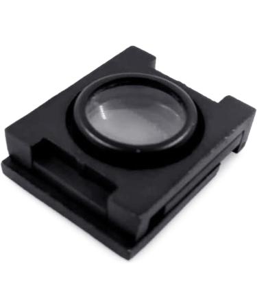 Magnifying Glass 10X Mini Three-Folding Magnifier Metal Magnifier Magnifying Glass with Scale for Textile Optical Pocket Magnifier for Reading Foldable Magnifier Loupe- with Scale for Textile Optical - Buy Online on GoSupps.com