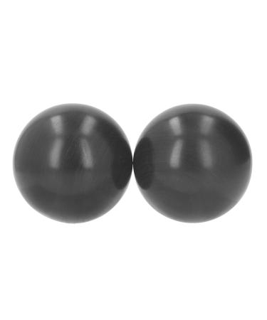 Pack of 2 Baoding Balls Hand Massage Ball Hand Acupuncture Massage Ball (4 cm Diameter) Reduce Stress Stay Concentrated