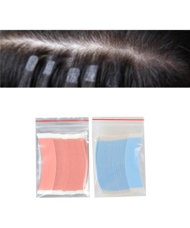 Vereen 72Pc/Lot Adhesive Extension Hair Strips Super Strong Hair System Tape for Toupees/Lace Wig Film Slitting Line - Buy Online on GoSupps.com