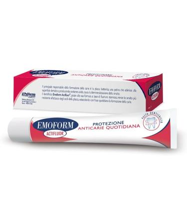 Actifluor-Dent 75 ml - Buy Online on GoSupps.com