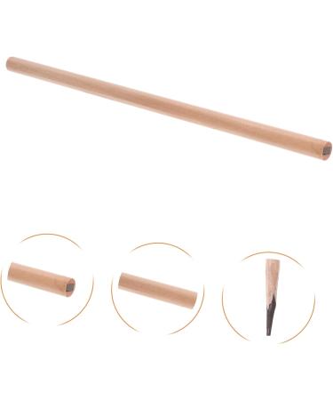 FOMIYES Pencil Brow Pen Brow Pencil for Women Brow Pencil for Makeup Wooden Coffee 1 count (Pack of 1) Coffee - Buy Online on GoSupps.com