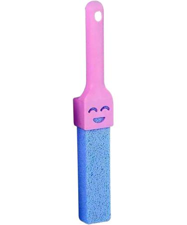 Pumice Cleaning Stick Scouring Stick Stain Removal Safe Pumice Stone Toilet Cleaning Tool | Household Cleaning Accessories Toilet Bowl Cleaner Comfortable Grip for Toilet Littryee - Buy Online on GoSupps.com