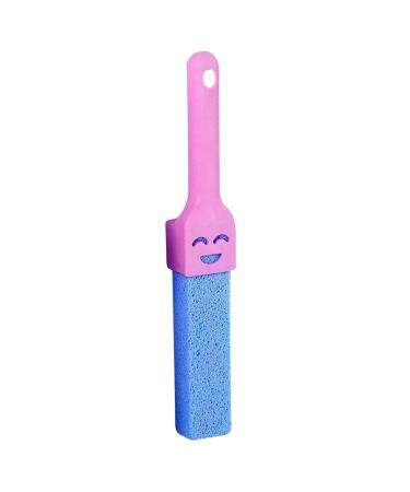 Pumice Stick for Toilet Cleaning | Scouring Stick Harmless Toilet Cleaning Tool Stain Removal Pumice Stone - Household Cleaning Accessories Toilet Bowl Cleaner Comfortable Grip for Toilet