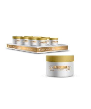 Esseci Italia L.Travel Night Face Cream 50 ml 40577 as pictured