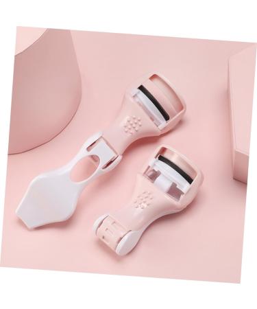 FRCOLOR Girl Woman Eyelash Curler 2 Sets Portable Eyelash Curler Handy Eyelash Clips Eyelash Holder Eyelash Curler Clip Beauty Eyelash Eyelashes Clip Makeup Eyelash Curler Major Lip Gloss - Buy Online on GoSupps.com