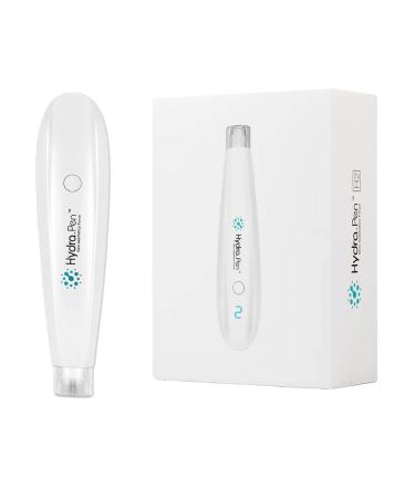 Hydra Pen H2 Microneedling Pen Professional Hyaluron Pen Serum Derma Jet Pen Serum Applicator for Home Personal Use with 2 Replacement Cartridges Needles 12Pin 0.5mm